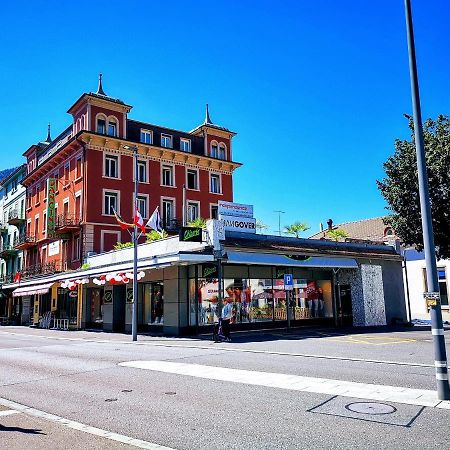 Downtown Hostel Interlaken Kültér fotó