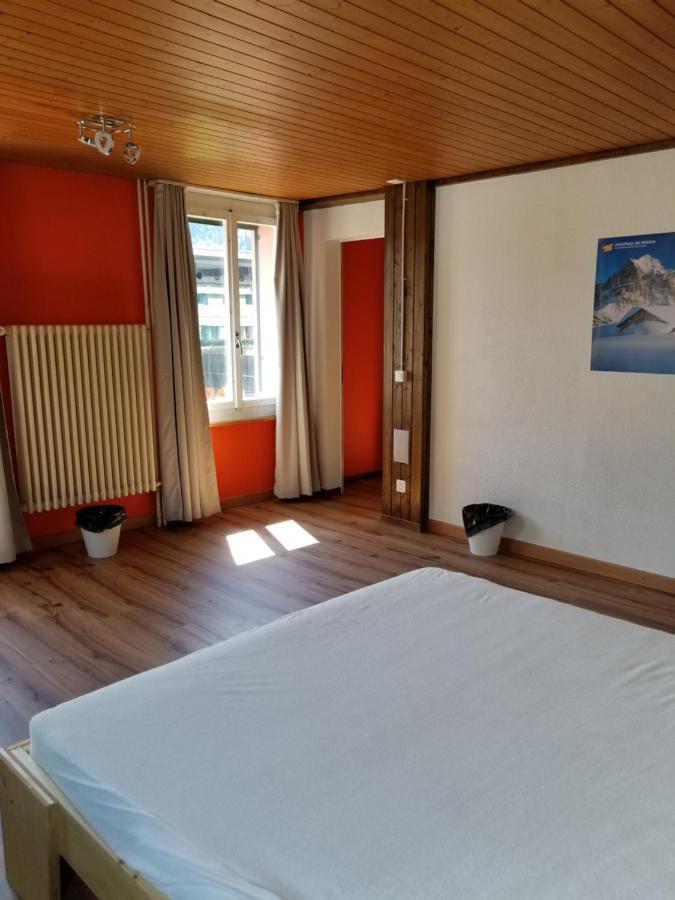 Downtown Hostel Interlaken Kültér fotó